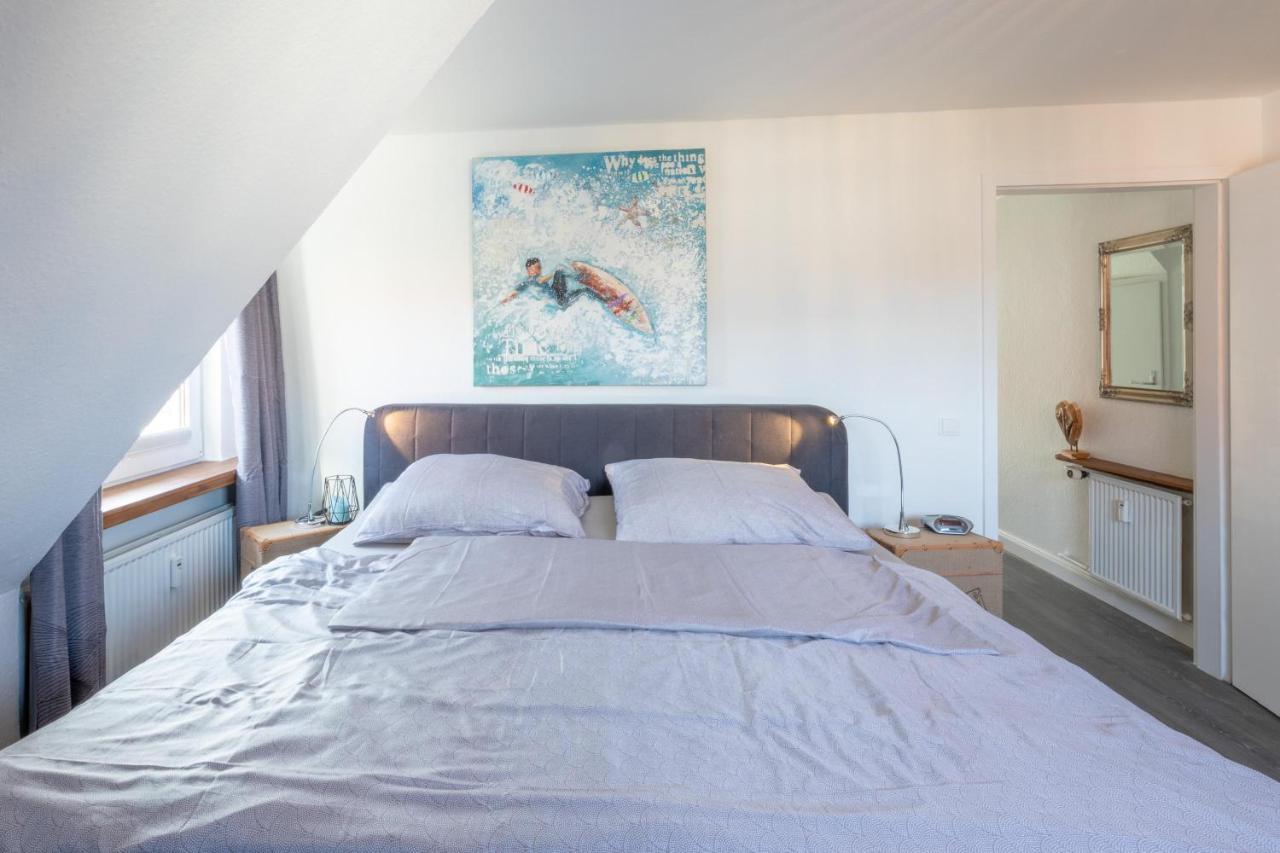 Seaside Appartement Westerland Buitenkant foto