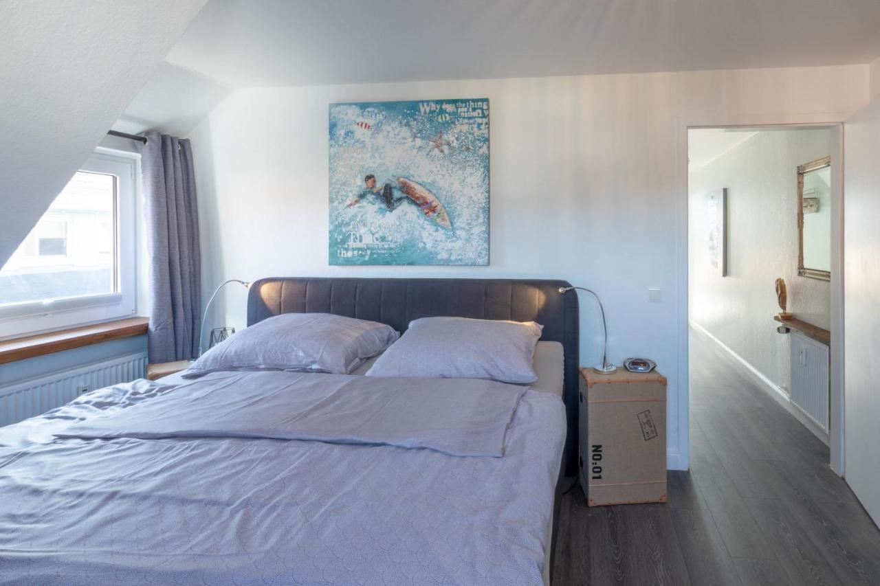 Seaside Appartement Westerland Buitenkant foto