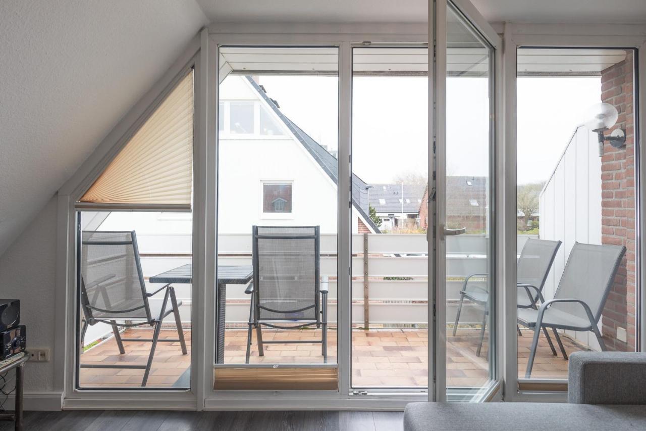 Seaside Appartement Westerland Buitenkant foto