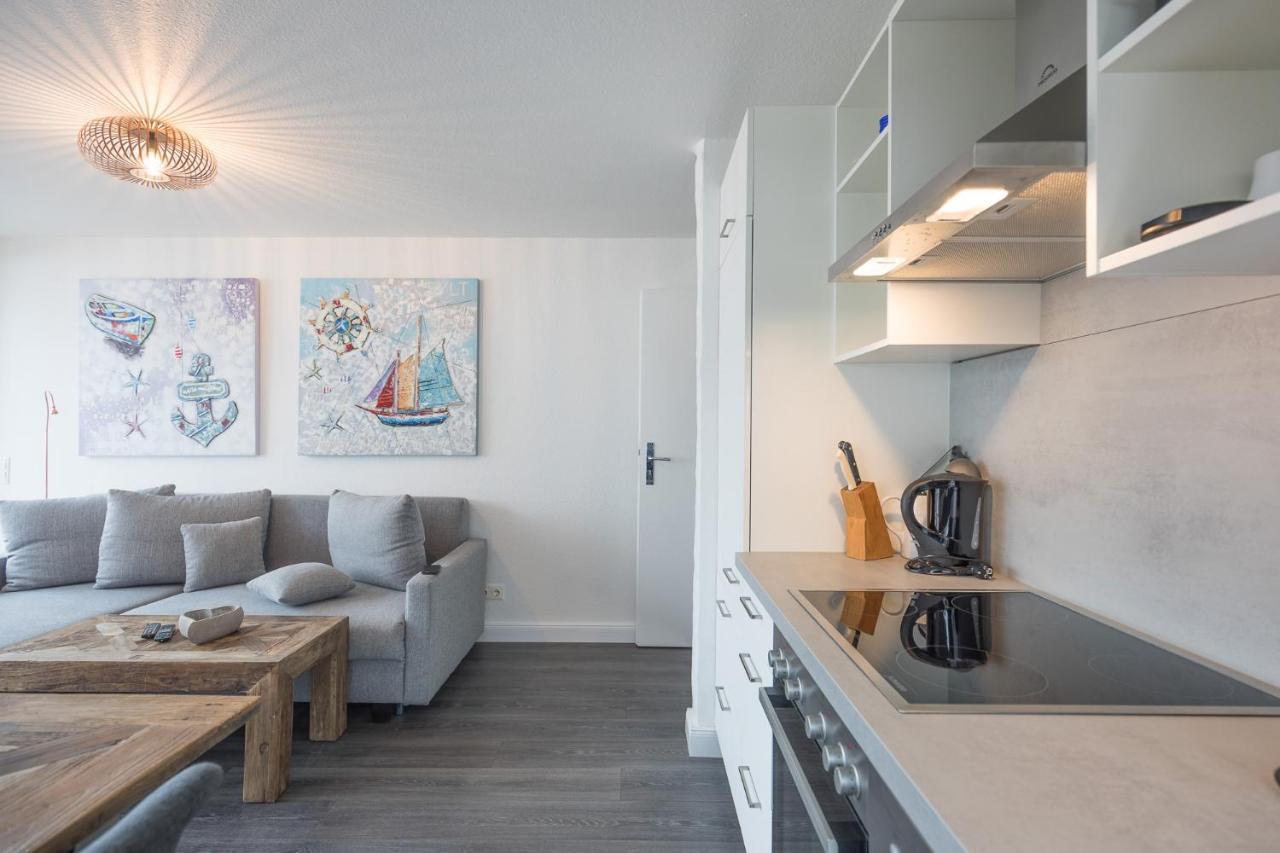 Seaside Appartement Westerland Buitenkant foto