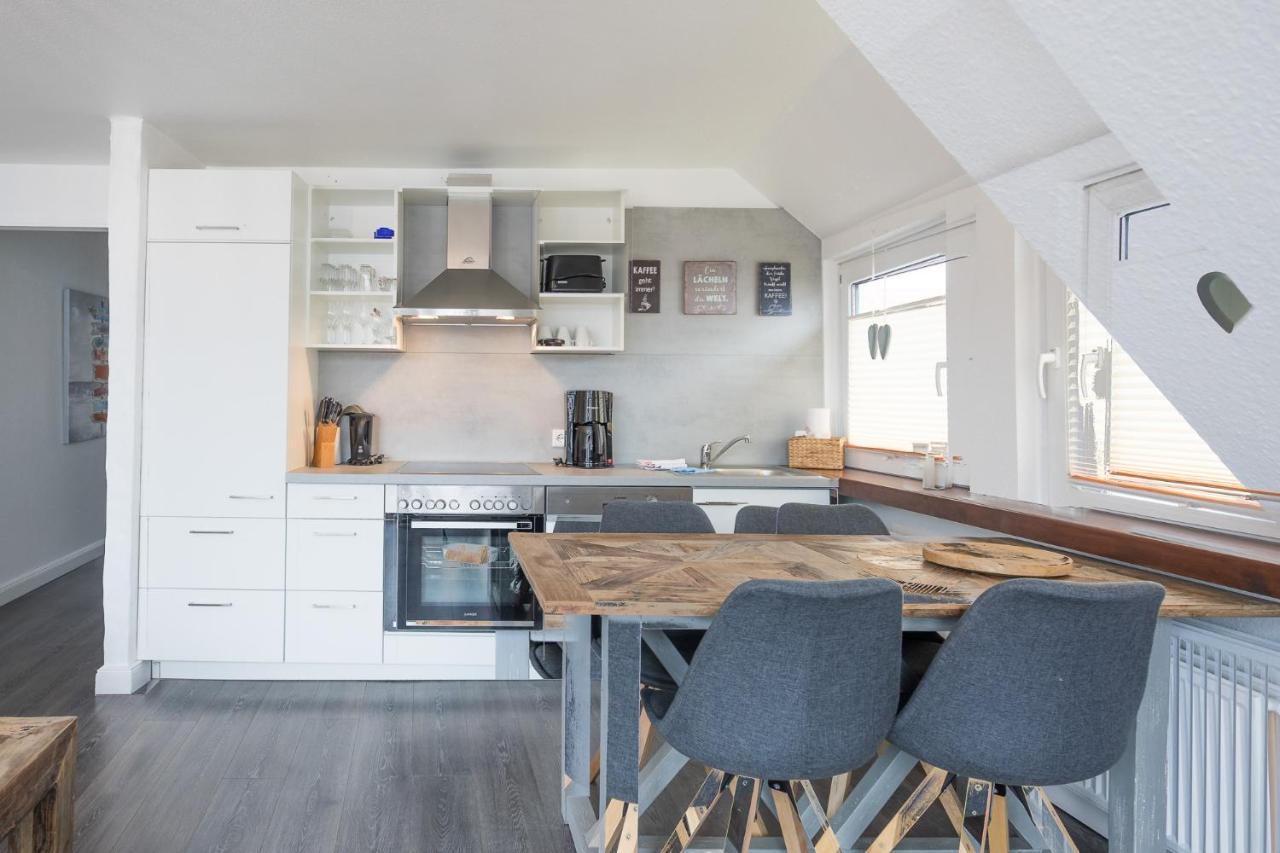 Seaside Appartement Westerland Buitenkant foto