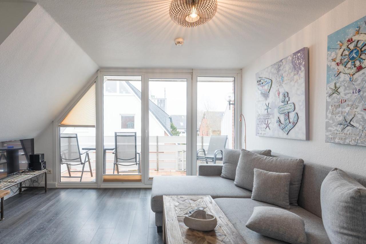 Seaside Appartement Westerland Buitenkant foto