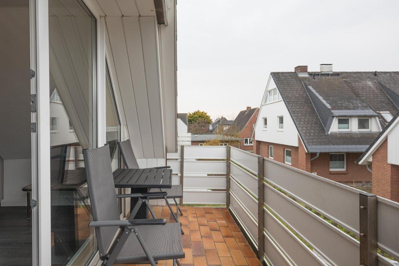 Seaside Appartement Westerland Buitenkant foto