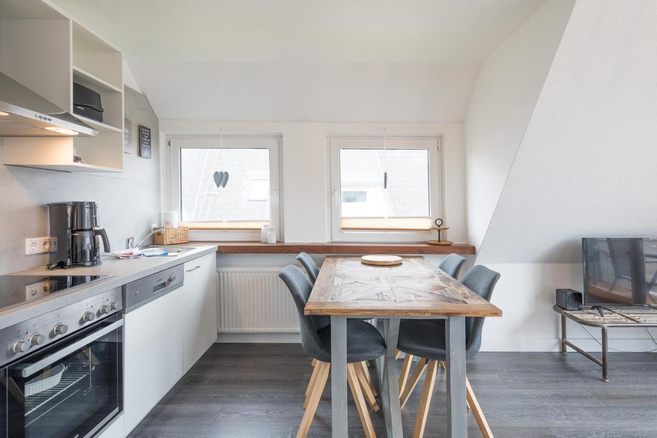 Seaside Appartement Westerland Buitenkant foto